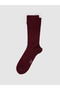Burgundy Socks 50316177-900 - 2