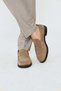 Mink Suede Genuine Leather Men's Casual Shoes - 5