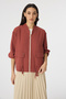 Casual Jacket with Zipper Pocket Tile Suit 1953 - 2