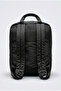 Black Unisex Large Volume Ultra Light Functional Travel & Mother Baby Care & Daily Backpack 1014 - 5