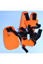 Brush Cutter Shoulder Strap Double Shoulder Nylon Harness Belt For Trimmer Lawn Mower Brush Cutte... - 4