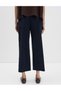 Pants, Navy blue - 2