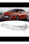 WHITE 1Pc Car Mirror Turn Signal Light Housing 1607512680 Right Side Waterproof Indicator Lamp Shell - 8