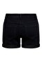 Only Cotton Denim Shorts 15370779 - 6