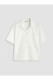 Nevavm Gabardin Women's Shirt with a Difference - 5