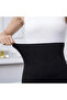free size Men Women Waist Warmer Plush Thermal Lumbar Cashmere Support Belt Keep Warm Abdominal Prot - 3