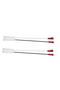 2Pcs Car Front Door Speaker Wiring Harness Connector Professional Auto Audio Accessories for Toyo... - 8