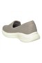 Cozy Hellium Casual Khaki Unisex Sports Shoes - 4