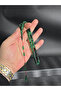 Master Signed Moire Fire Amber Cut Rosary System