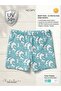 Bebe Swim Shorts Upf Uv Protection Swimwear