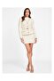 Marciano wool-blend mini skirt - 2
