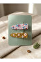 Fruit and Flower Patterned Luxury Side Buckle Set - Children's and Women's Accessories