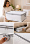 4-Piece Large Size Storage Bag Set under Bed Organizer - 2