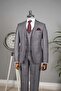 Vest Suit Gray - 3