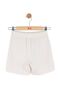 51358 Palm Shorts Cream 8/14 - 3