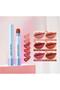 Matte Air Cushion Lip and Cheek Cream – Velvety, Long-Lasting, Non-Sticky, Waterproof - 4