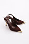 Pm439-K3201 Women's Heeled Shoes - 2