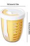 Silk Route - Reusable Fruit Cup with Lid, Double-Layer Parfait Cups, Leak-Proof Containers - 7