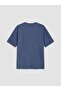 Crew Neck Printed Men's T-Shirt - 6