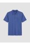 Polo Neck Pique Men's T-Shirt