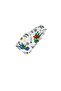 Boys' Cotton Summer Thin Fabric White Dinosaur Football Pattern Short Sleeve Shorts Pajama Set - 6