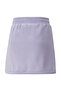 Women Classics A-Line Skirt - Purple - 2