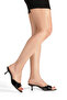 Women's Pointed Toe Thin Heeled Sandals Slippers - 3