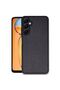 Samsung Galaxy S24 Fe Case Aras Leather Cover - Black - 2