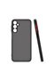 Samsung Galaxy A25 5g Case Montreal Silicone Cover - Black