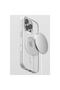 Venco Apple iPhone 15 Pro Max Joly Magsafe Cover - White - 4