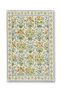 Sdt Fish Theme Patterned Modern Woven Base Decorative Carpet Mosso3355