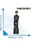 CS1087 Lily Allen Lifesize Cardboard Cutout With Mini Star Cutout - 2
