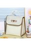 Silk Route - Stylish and Spacious Lunch Bag Set with Utensils and Insulated Tote Bag (three little Bears) - 2