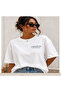 Deniz Oversize T-Shirt - 2