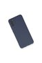 Samsung Galaxy A03S Case Nano Velvet Silicone Inside - Gray - 2