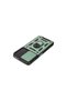 Xiaomi Poco M4 Pro 4g Case with Pars Lens Ring Silicone - Green - 4