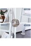 Generic Washing Machine or Storage Shelves White, MTJ-WT-SRK4 - 2