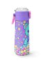 Kids Milka Candy Teddy Bear Patterned Thermos with Straw and Direct Drinking Steel Thermos 500 ml 38105 - 2