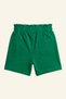 Girl's Polka Dot Blouse and Shorts Set – Summer Top and Bottom Children's Set with Green Shorts - 5