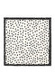 Patterned Women's Bandana Scarf 50X50Cm - 2