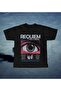 Requiem for Dream Printed Unisex Oversize T-Shirt