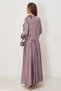 Skirt Satin Suit 45561 - 4