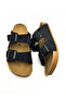 5963 Men's Orthopedic Double Buckle Comfortable Daily Slippers - 5