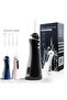 PORTABLE ORAL IRRIGATOR Electric Water Flosser, Cordless Portable Oral Irrigator, with 3 Modes And 4 step ( PINK ) - 2