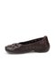 Ps-44401 Genuine Leather Women's Orthopedic Shoes - 4