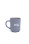 Feel Coffee Mug from Aurora