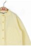 Nk Baby Girl Judge Collar Buttoned Jacket 9 Months 4 Years Yellow - 3