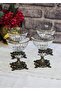 Polished 4-Piece 250Cc Ice Cream&Magnolia&Cherry Bowl Set - 2