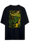 Special Design Last of Us Design Unisex Premium Cotton Printed T-Shirt