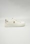 PELO 6FX Beige Women's Sneakers - 4